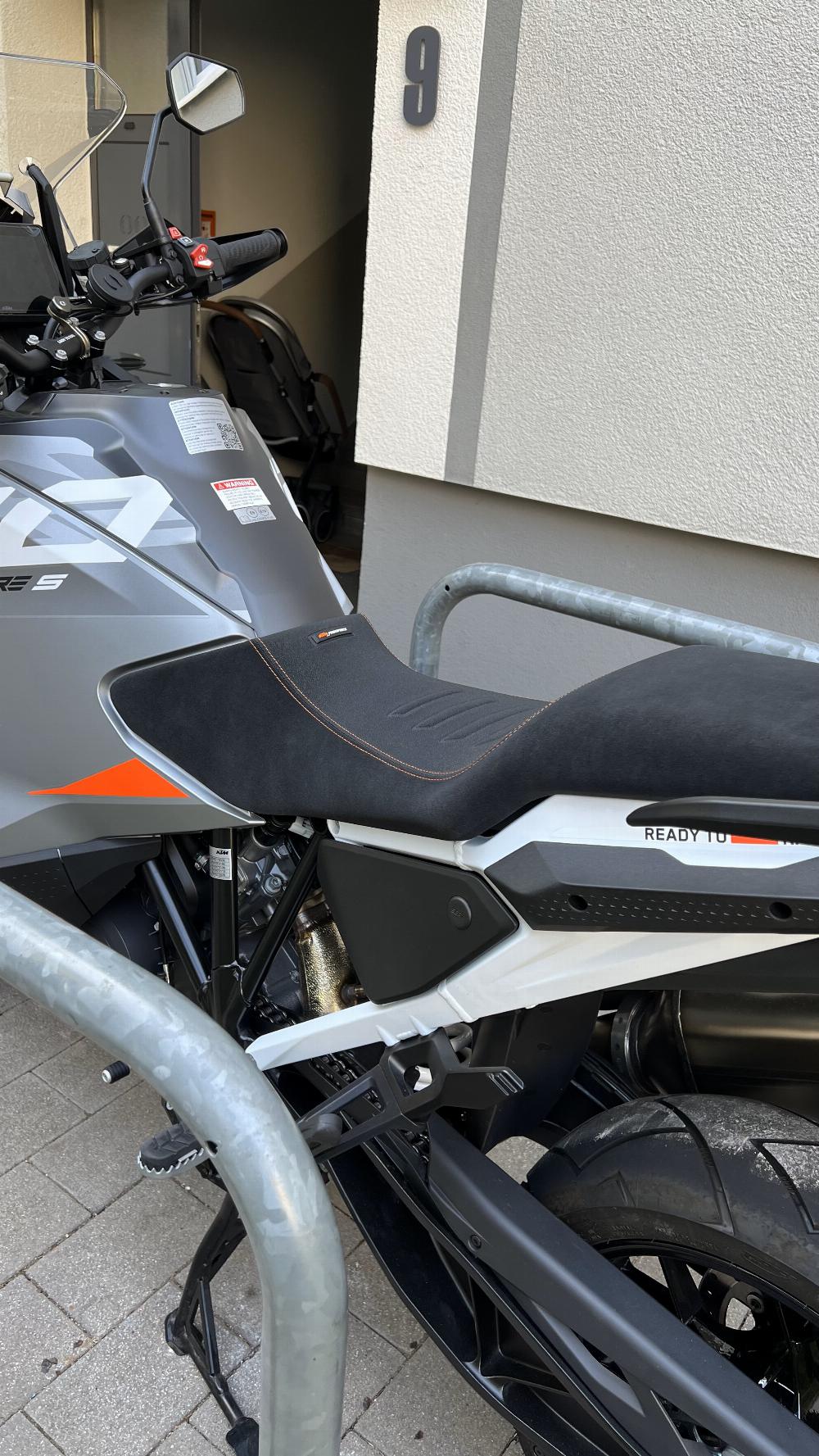 Motorrad verkaufen KTM 1290 Super Adventure s Ankauf